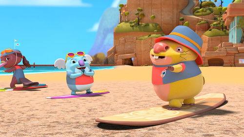 Kangaroo Beach Season 1 Episode 25 - Sandy's Surf School