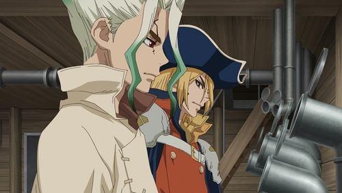 Dr. STONE Season 3 Episode 20 - FIRST DREAM