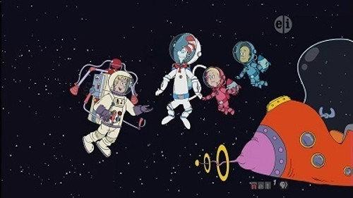 The Cat in the Hat Knows a Lot About That! Season 2 Episode 17 - Top of the Sky
