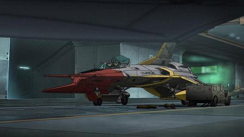 undefined Season 1 Episode 1 - Messenger of Iscandar