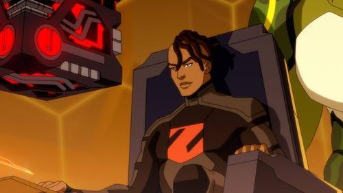 Young Justice Season 4 Episode 20 - Forbidden Secrets of Civilizations Past!