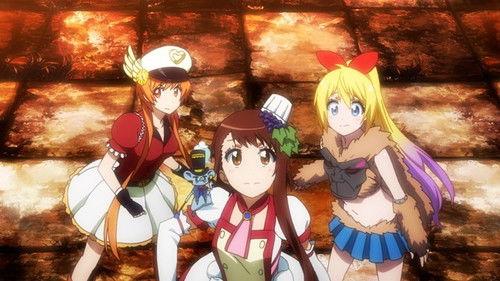 undefined Season 0 Episode 6 - Newlyweds / Magical Patissier Kosaki-chan!!