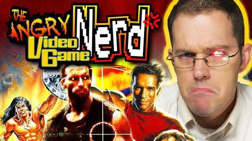 The Angry Video Game Nerd Season 7 Episode 1 - Schwarzenegger Games