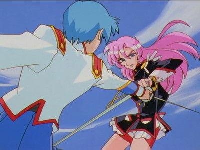 Revolutionary Girl Utena Season 1 Episode 5 - The Sunlit Garden - Finale