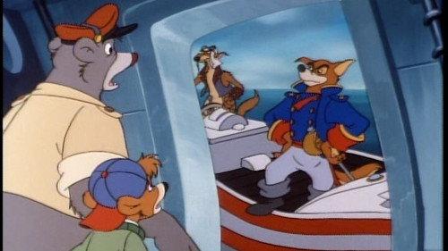 TaleSpin Season 1 Episode 21 - A Bad Reflection on You (2)