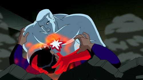 Justice League Unlimited Season 2 Episode 10 - Flashpoint