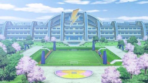 Inazuma Eleven Season 2 Episode 1 - Raimon's New Wind Blowing!