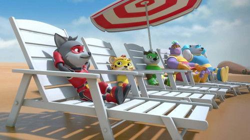 Kingdom Force Season 1 Episode 14 - Dog Daze