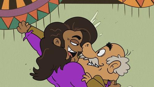 The Casagrandes Season 3 Episode 12 - Let's Get Ready to Rumba