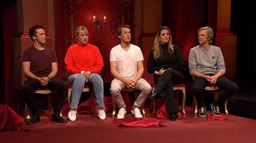Taskmaster Norway Season 1 Episode 8 - We will remain in the rectum