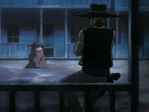 Gun Frontier Season 1 Episode 4 - Killing in the rain.