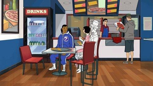 Mike Tyson Mysteries Season 4 Episode 10 - A Mystery in Little Italy
