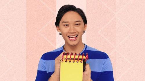 Blue's Clues & You! Season 1 Episode 9 - Getting Glasses with Magenta