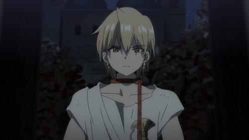 Magi Season 1 Episode 8 - A Broken Promise