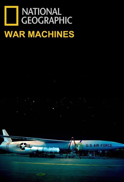 War Machines poster