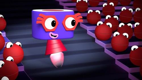 Numberblocks Season 7 Episode 5 - The Rolling Sixes