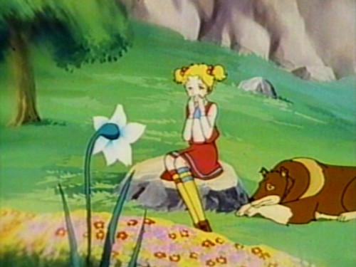 Hello! Sandybell Season 1 Episode 3 - Little Story of a White Narcissus