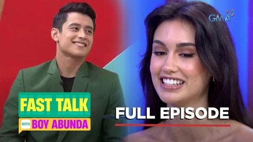 Fast Talk with Boy Abunda Season 1 Episode 24 - Kelvin Miranda & Celeste Cortesi