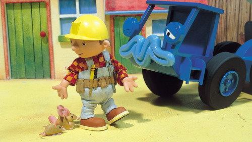 Bob the Builder Season 3 Episode 1 - Bob's Boots