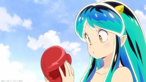 Urusei Yatsura Season 1 Episode 5 - The Glove of Love and Conflict / How I've Waited for You…