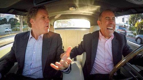 Comedians in Cars Getting Coffee Season 7 Episode 6 - Will Ferrell: Mr. Ferrell, For the Last Time, We're Going to Ask You to Put the Cigar Out