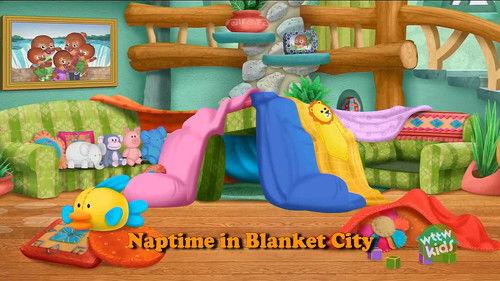 Daniel Tiger's Neighborhood Season 5 Episode 5 - Naptime in Blanket City