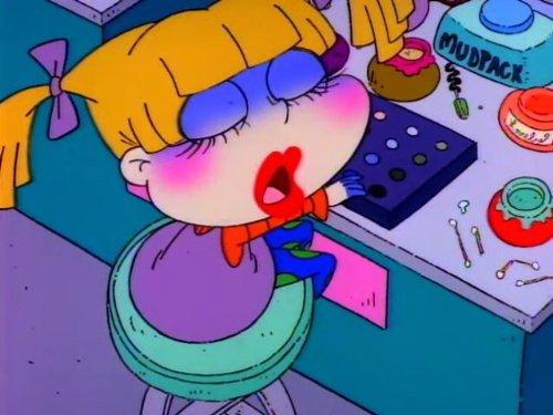 Rugrats Season 3 Episode 11 - The Baby Vanishes
