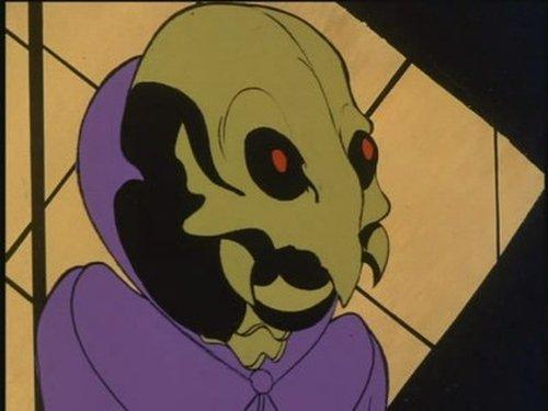 undefined Season 2 Episode 8 - Phantom from the Depths of Time