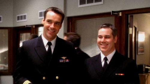 JAG Season 6 Episode 6 - The Princess and the Petty Officer