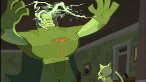 Random! Cartoons Season 1 Episode 22 - The Infinite Goliath