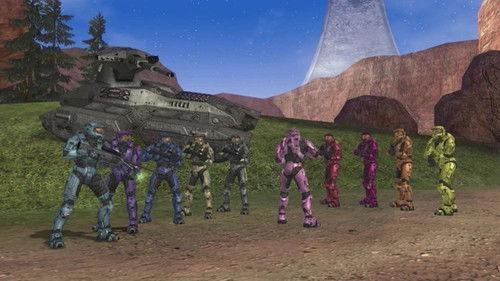 Red vs. Blue Season 17 Episode 6 - Self-Fulfilling Odyssey