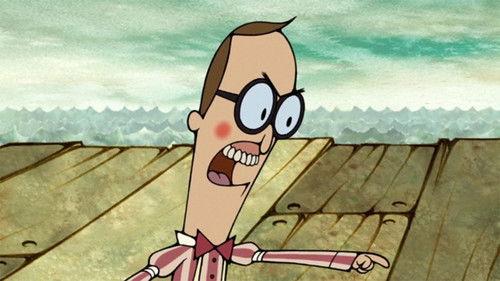 The Marvelous Misadventures of Flapjack Season 2 Episode 35 - What's Eatin' Ya, Cap'm?