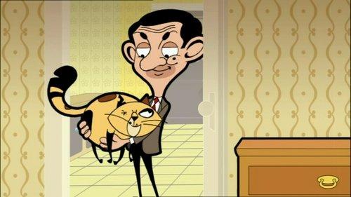 Mr. Bean: The Animated Series Season 1 Episode 17 - Cat-Sitting