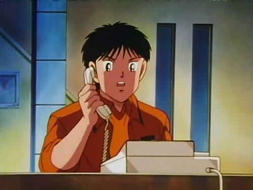 Captain Tsubasa J Season 1 Episode 20 - Episode 20