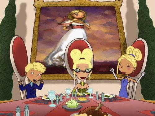 As Told by Ginger Season 1 Episode 4 - Sleep on It