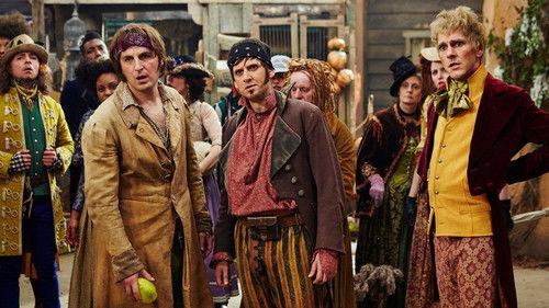 Yonderland Season 2 Episode 1 - Panic in the Streets of Yonderland