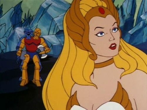 She-Ra: Princess of Power Season 1 Episode 58 - Black Snow