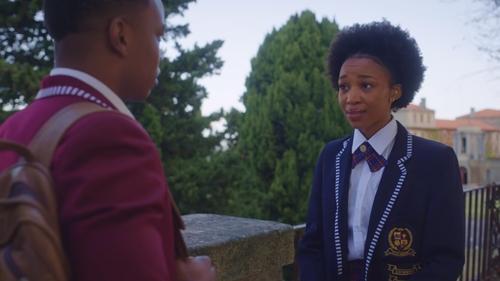 Blood & Water Season 3 Episode 4 - Out of the Shadows