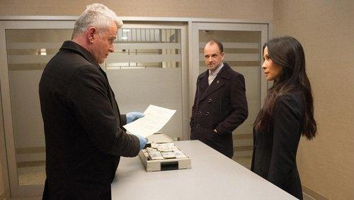 Elementary Season 5 Episode 21 - Fly Into a Rage, Make a Bad Landing