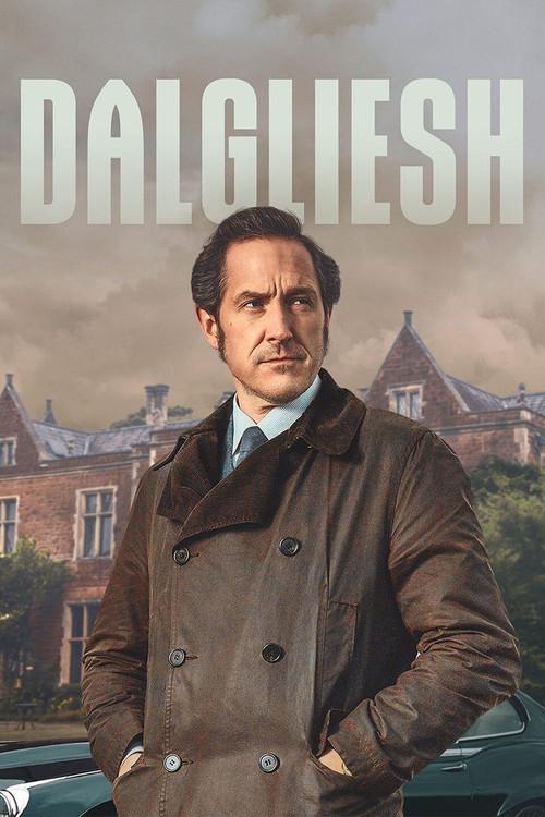 Dalgliesh poster