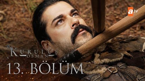 Kuruluş Osman Season 1 Episode 13 - Homeland
