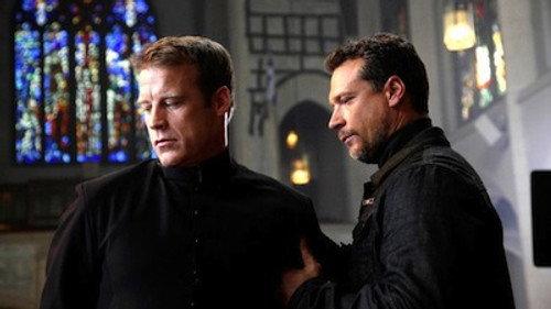 Human Target Season 1 Episode 4 - Sanctuary