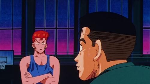 Slam Dunk Season 1 Episode 12 - Beat Ryonan! Hard Training Before the Decisive Game