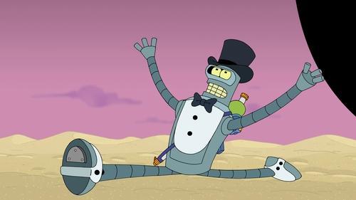 Futurama Season 8 Episode 4 - Parasites Regained