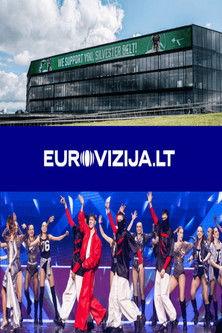 Eurovizija.LT poster