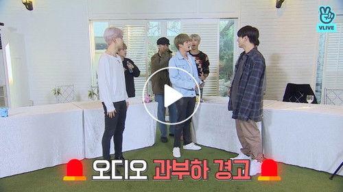 Run BTS! Season 4 Episode 21 - Food Guest, Part 1