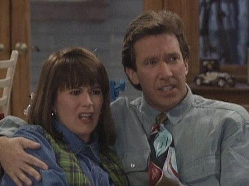 Home Improvement Season 1 Episode 16 - Jill's Birthday