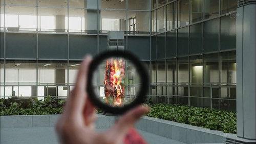 GARO Season 5 Episode 15 - Fortress