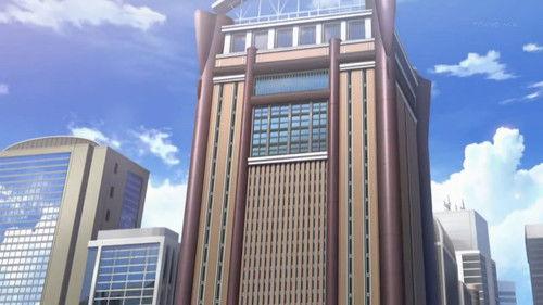 Tokyo Ravens Season 1 Episode 4 - RAVEN'S NEST School