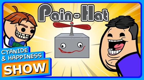 The Cyanide & Happiness Show Season 3 Episode 6 - Now That's What I Call The News